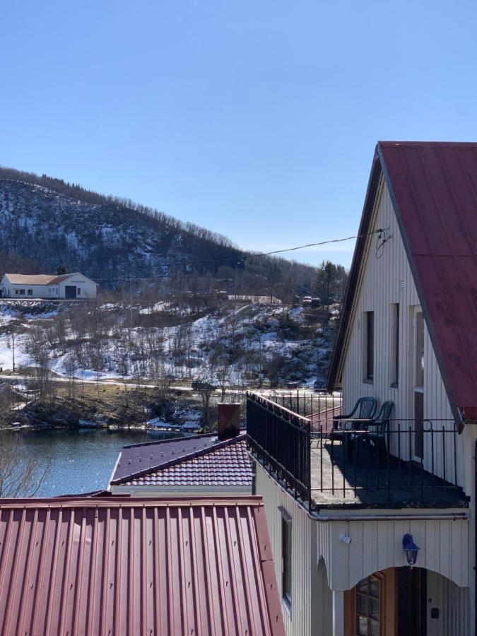 Kab Guesthouse Боген Экстерьер фото