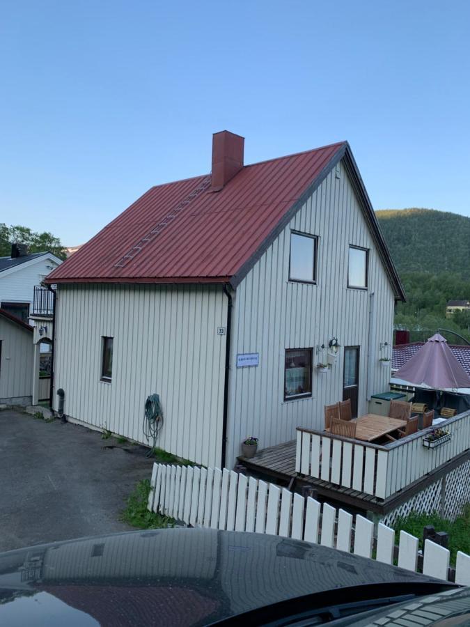 Kab Guesthouse Боген Экстерьер фото