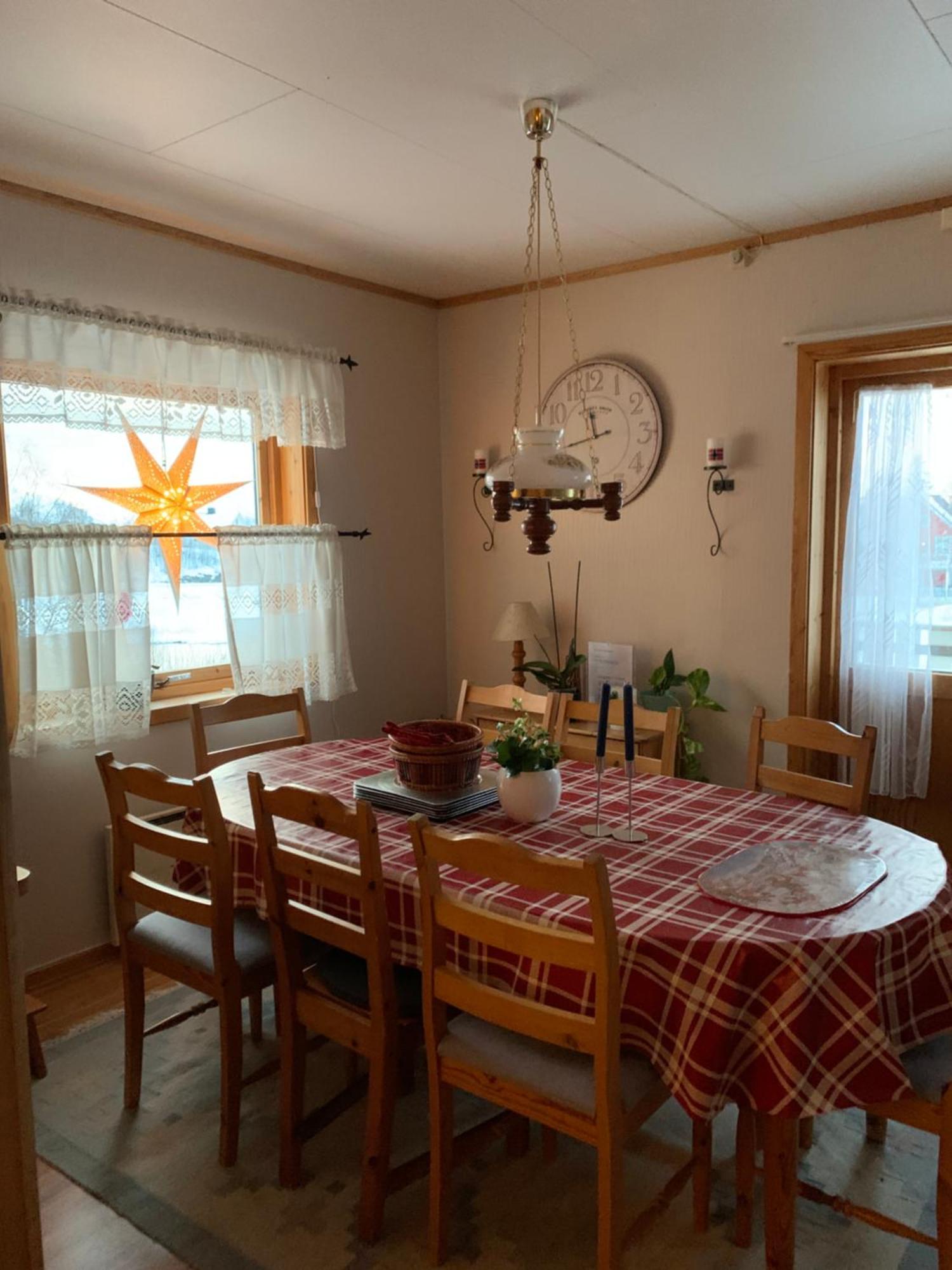 Kab Guesthouse Боген Экстерьер фото