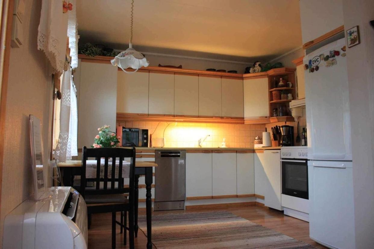 Kab Guesthouse Боген Экстерьер фото